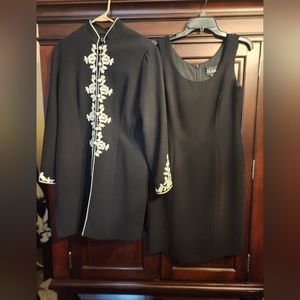 2 Piece Jacket/Dress